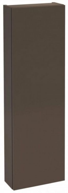 Шкаф-пенал Jacob Delafon Rythmik 30 см EB1059G-G80 левый, светло-коричневый