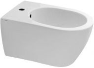 Биде Scarabeo Moon 5521 подвесное цвет Белый