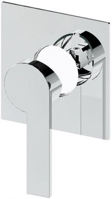 Смеситель для душа Gattoni Color 8031/ESC0 Хром