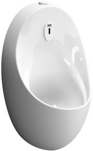 Писсуар Vitra Arkitekt 5999B003-5556 подвесной Белый