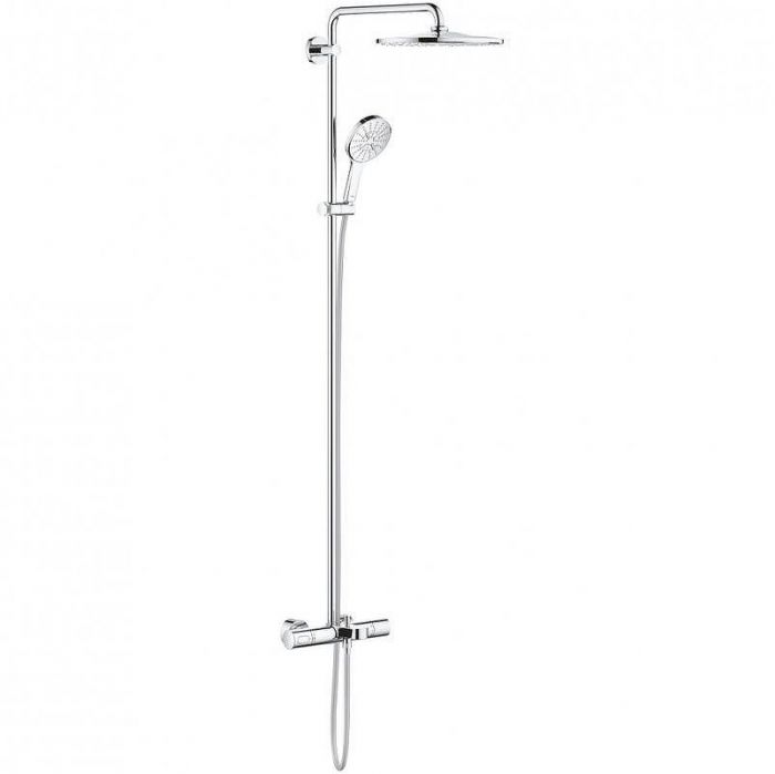 Душевая система Grohe Rainshower SmartActive 310 26657000 с термостатом Хром