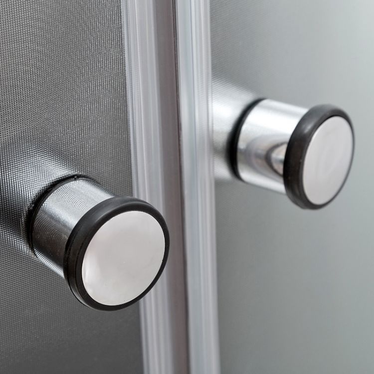 Душевая кабина Deto B10 BLACK 100x100x208