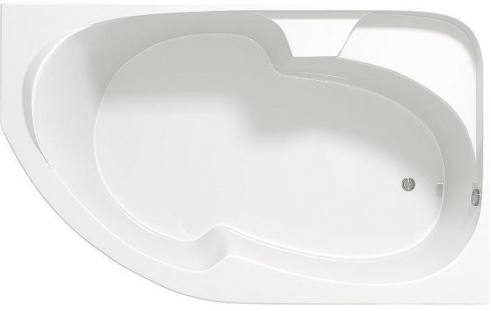 Акриловая ванна Creto Doris 160х100 R 14-160100R без гидромассажа