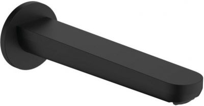 Излив для смесителя Hansgrohe Rebris S 72430670 Черный матовый