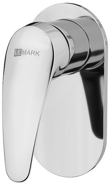 Смеситель для душа Lemark Linara LM0423C цвет Хром