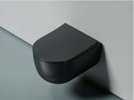 Подвесной унитаз CERAMICANOVA Modena Rimless CN6063MDH