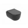 Подвесной унитаз CERAMICANOVA Modena Rimless CN6063MDH