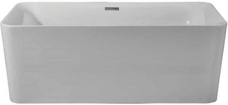 Акриловая ванна Aquatek Квадро 180x80 AQ-K27880 без гидромассажа