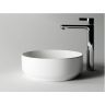 Умывальник CERAMICANOVA Element  чаша накладная круглая 350 мм CN6005