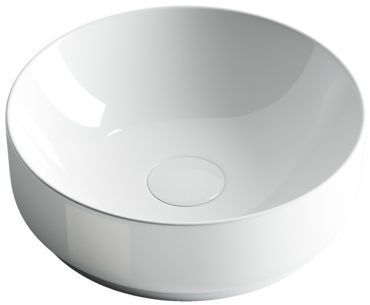 Умывальник CERAMICANOVA Element  чаша накладная круглая 350 мм CN6005 Умывальник CERAMICANOVA Element  чаша накладная круглая 350 мм CN6005