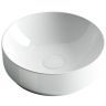 Умывальник CERAMICANOVA Element  чаша накладная круглая 350 мм CN6005