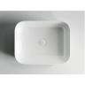 Умывальник CERAMICANOVA Element чаша накладная прямоугольная CN6011