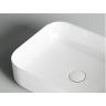 Умывальник CERAMICANOVA Element чаша накладная прямоугольная CN6011