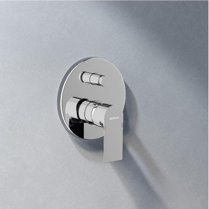 Душевая система Damixa Apollo 947530000 Хром