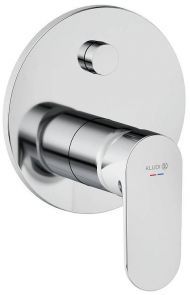 Смеситель для душа Kludi X1 327590575 цвет Хром