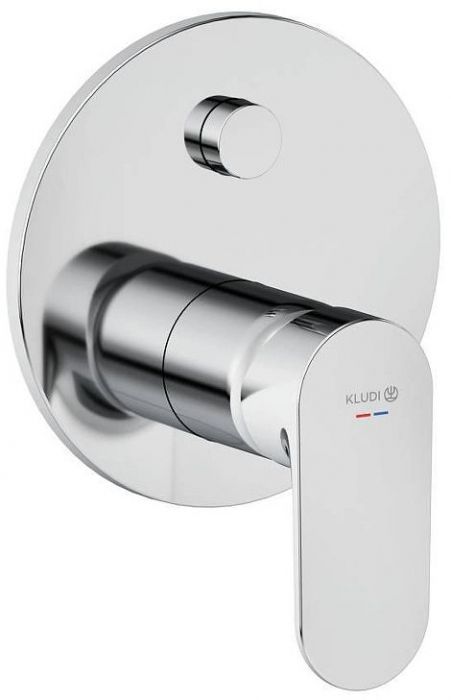 Смеситель для душа Kludi X1 327590575 цвет Хром