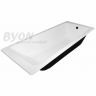 Чугунная ванна Byon Vilma 180x80 Ц0000180 без антискользящего покрытия