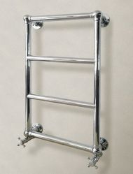 Полотенцесушитель настенный, проточный RIMINI Cezares