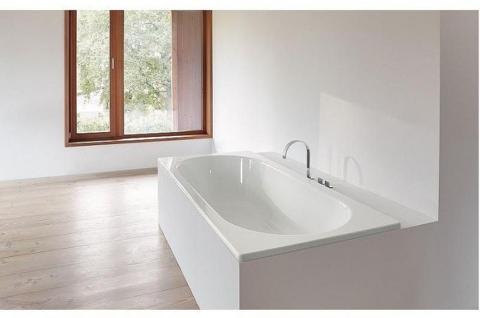 Стальная ванна Bette Starlet 170х70 1730-000 без антискользящего покрытия