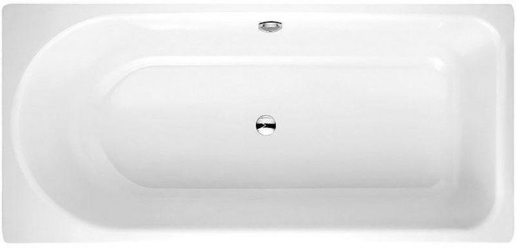 Стальная ванна Bette Ocean Plus 170x75 с защитным покрытием