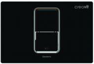 Клавиша смыва Creavit FP8002.02 цвет Черный