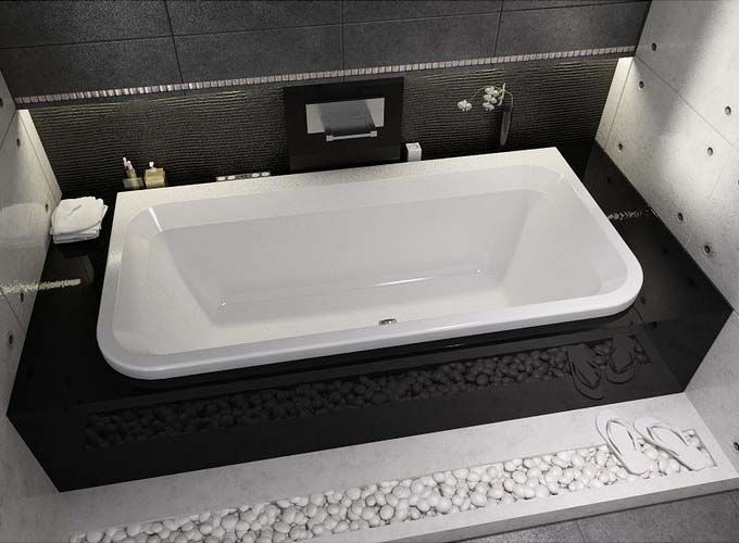 Акриловая ванна Riho Future 190 XL, BC3200500000000 Акриловая ванна Riho Future 190 XL, BC3200500000000