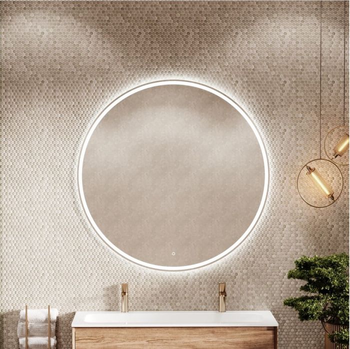 Зеркало SANCOS с подсветкой Bella 1200 мм, BE1200