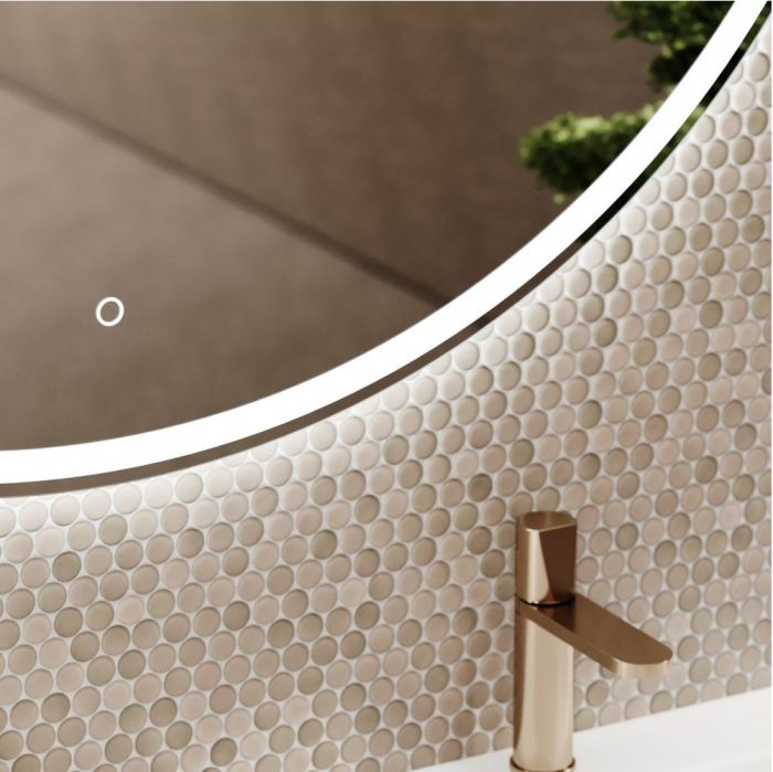 Зеркало SANCOS с подсветкой Bella 1200 мм, BE1200