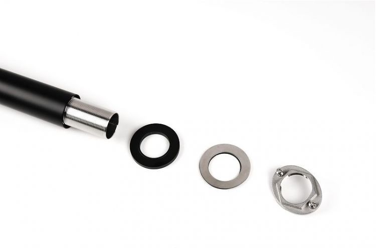 Смеситель для раковины Knotlor Eclipse SS-21/BL цвет Черный матовый Смеситель для раковины Knotlor Eclipse SS-21/BL цвет Черный матовый