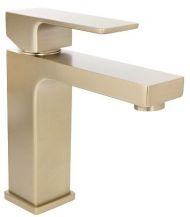 Смеситель для раковины Stella Polar Савойя S3021 SP-00001959 цвет Золото матовое