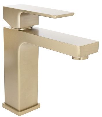 Смеситель для раковины Stella Polar Савойя S3021 SP-00001959 цвет Золото матовое
