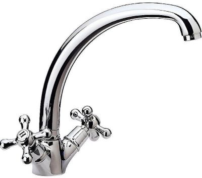 Смеситель для кухни Remer Liberty 43LI Хром