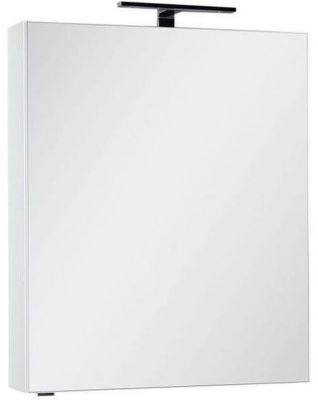 Зеркальный шкаф Aquanet Алвита 70 184038 R Белый