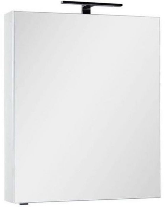 Зеркальный шкаф Aquanet Алвита 70 184038 R Белый