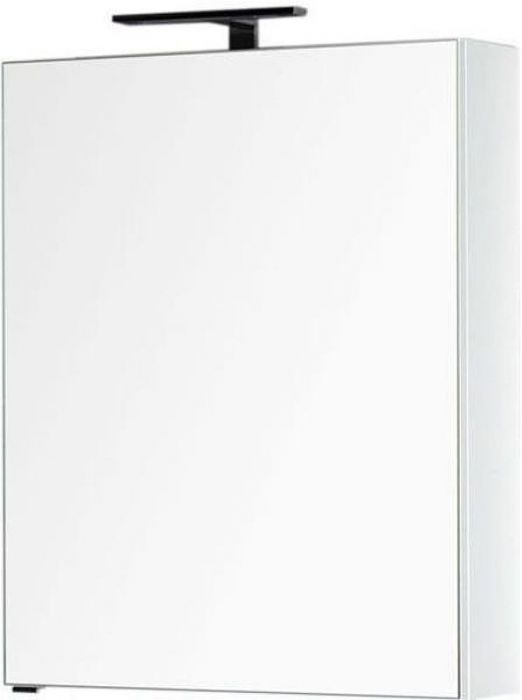 Зеркальный шкаф Aquanet Алвита 70 184038 R Белый