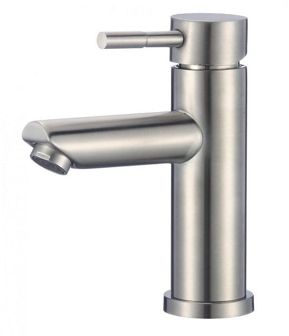 Смеситель для раковины Savol S-SUS1002 цвет Сатин