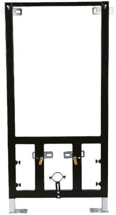 Инсталляция Creavit GBM500.01 для биде Черная