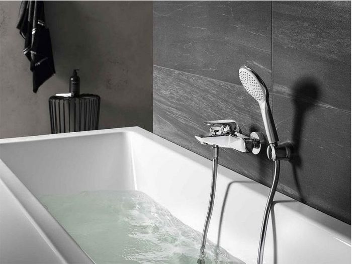 Смеситель для ванны Kludi Ameo 414450575 Хром
