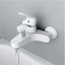 Смеситель для ванны Dorff Alpha D9010000WH Белый матовый