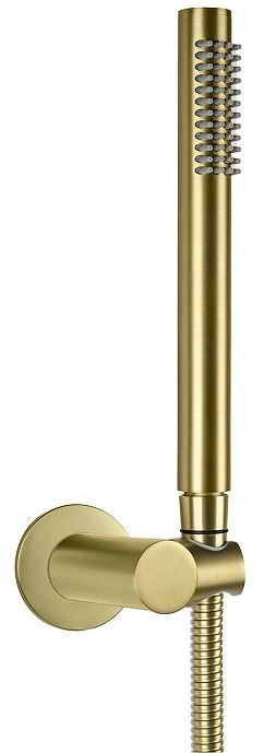 Душевая система FILARETE Roun FL1022MG цвет Золото матовое