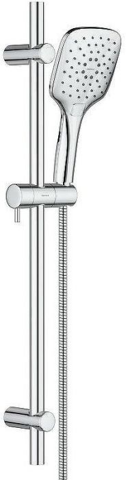 Душевой гарнитур Damixa Eclipse 931001000 Хром