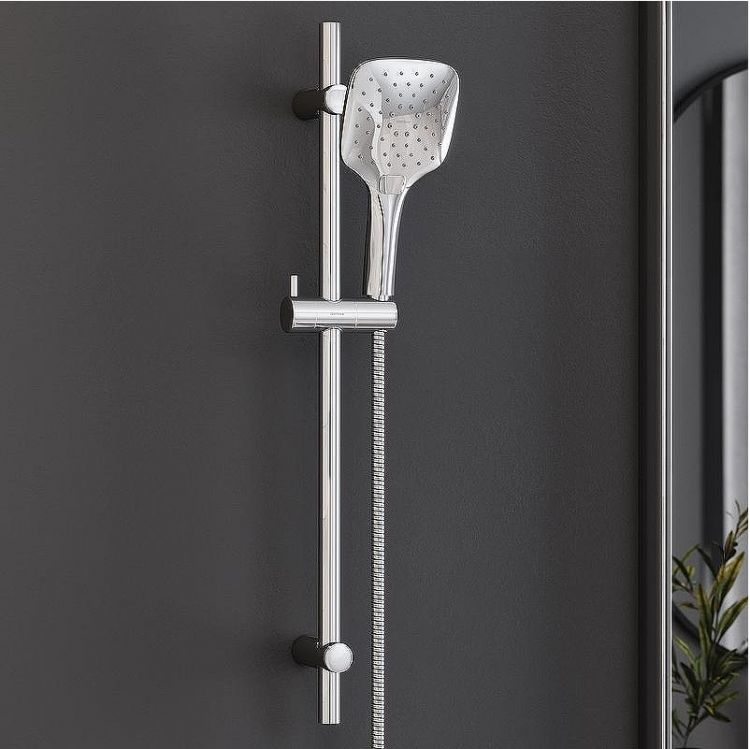 Душевой гарнитур Damixa Eclipse 931001000 Хром