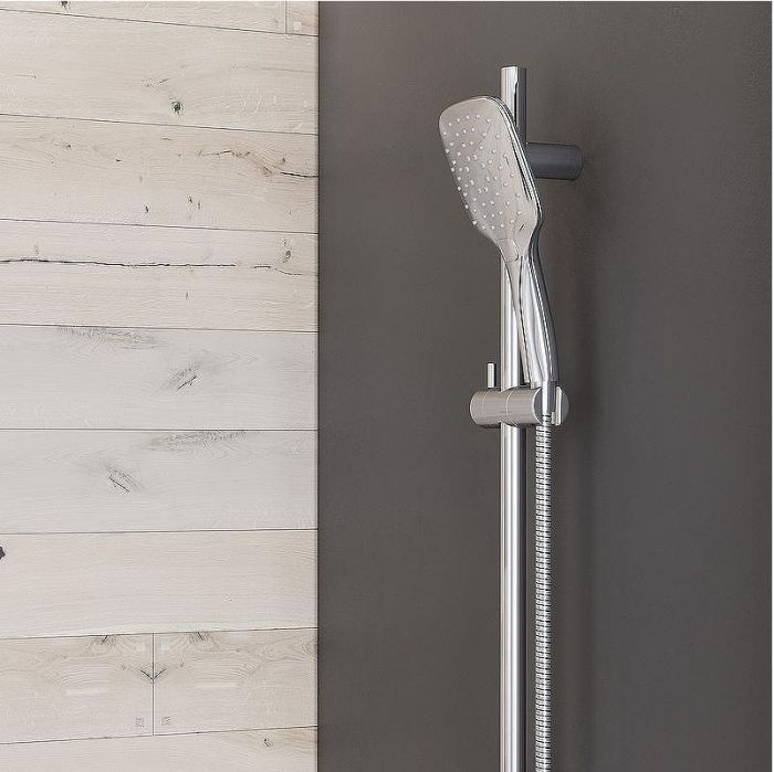 Душевой гарнитур Damixa Eclipse 931001000 Хром