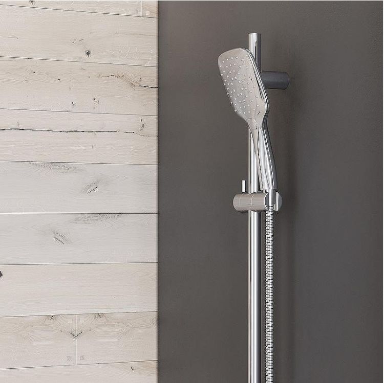 Душевой гарнитур Damixa Eclipse 931001000 Хром