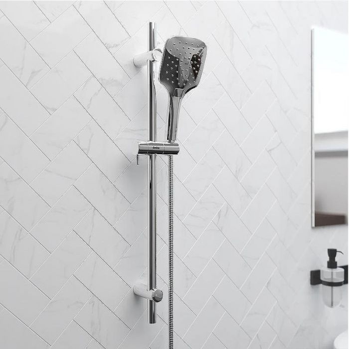 Душевой гарнитур Damixa Eclipse 931001000 Хром