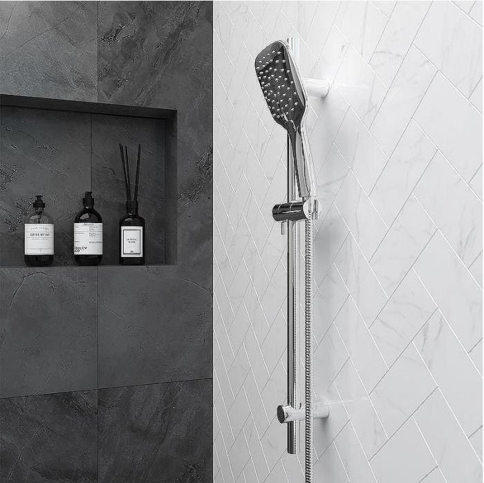 Душевой гарнитур Damixa Eclipse 931001000 Хром