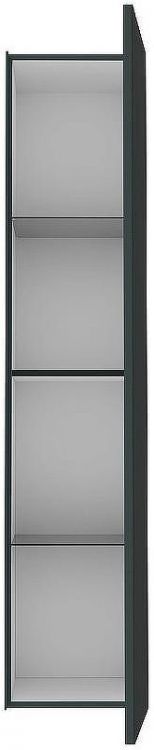 Шкаф пенал La Fenice Terra 30 FNC-05-TER-G-30 подвесной Серо-зеленый