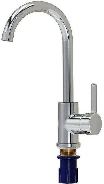 Смеситель для кухни Aringa Вико AR02017CH Хром Смеситель для кухни Aringa Вико AR02017CH Хром