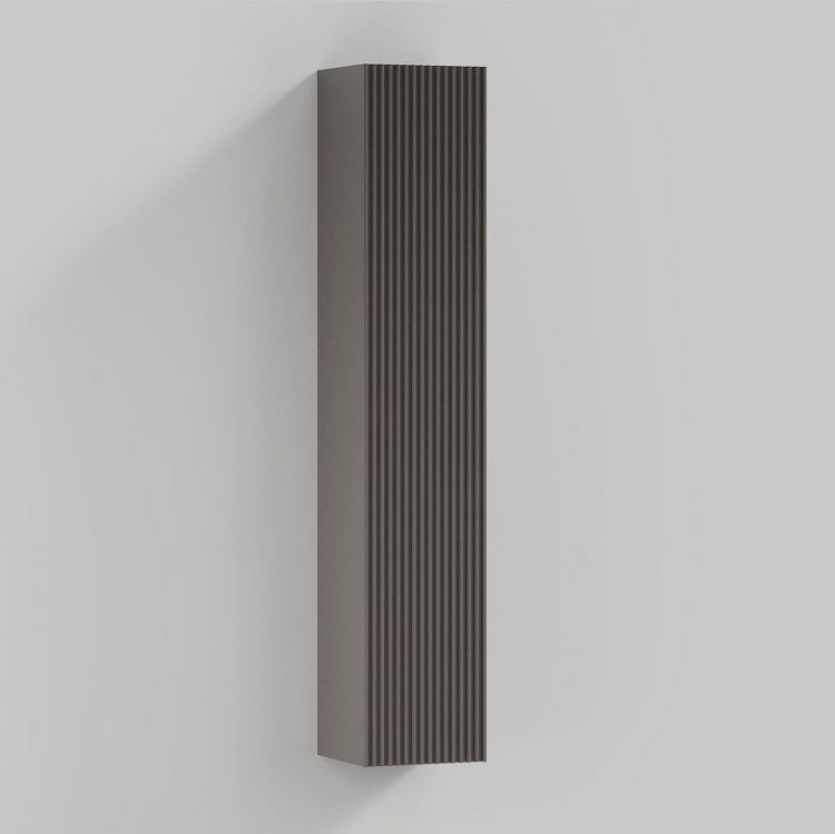 Шкаф пенал La Fenice Terra 30 FNC-05-TER-C-30 подвесной Бежевый матовый