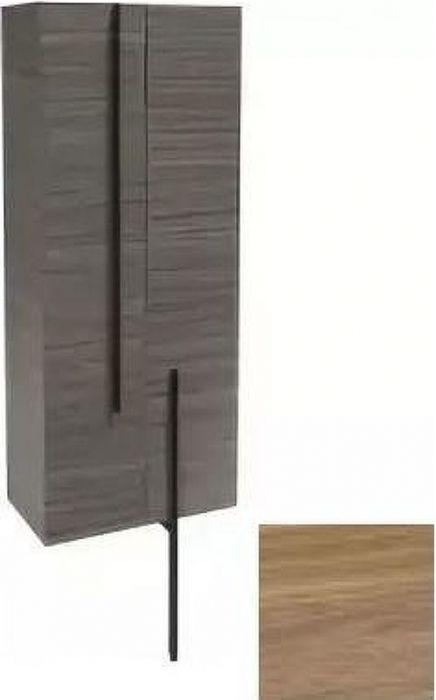 Шкаф пенал Jacob Delafon Nouvelle Vague 60 EB3048-E16 подвесной цвет Ореховое дерево